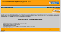 Desktop Screenshot of gg.piasta.pl