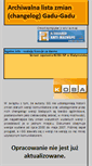 Mobile Screenshot of gg.piasta.pl