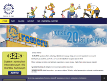 Tablet Screenshot of piasta.net.pl